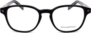 Ermenegildo Zegna Square-Frame Glasses