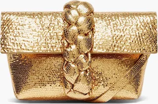 Gold Mini Verona Bag