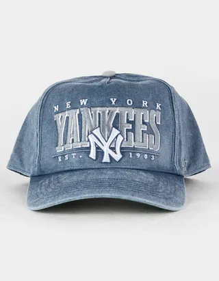 47 BRAND New York Yankees '47 Hitch Snapback Hat