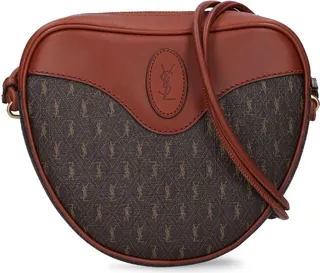 Le Monogram Coeur shoulder bag