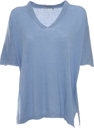 V-neck Pullover