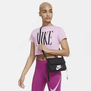 Women's Nike Sportswear Futura 365 Crossbody Bag (3L) in Black