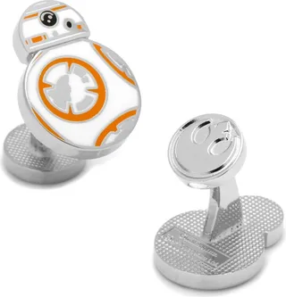 Bb-8 Cufflinks