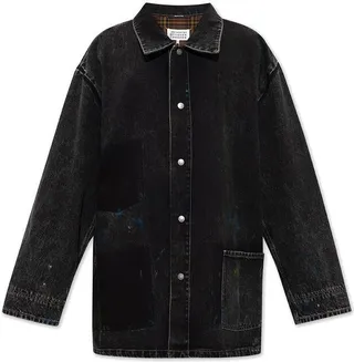 Maison Margiela Oversize Denim Jacket
