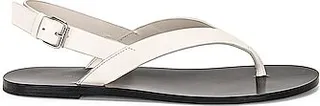 The Row Hiking Flip Flops in Cream