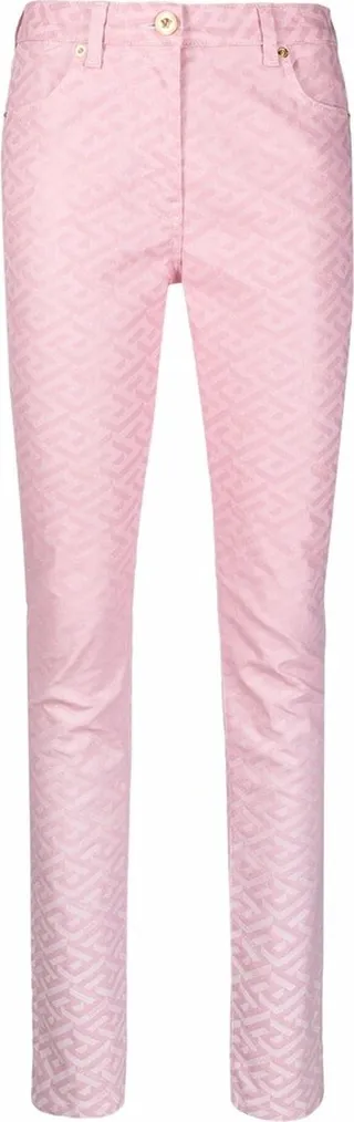 La Greca slim jeans