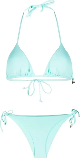 Reversible Triangle Bikini