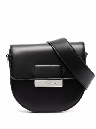 Crossbody Saddle Bag