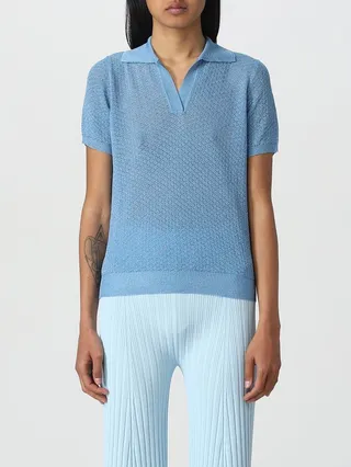 Polo shirt woman Roberto Collina
