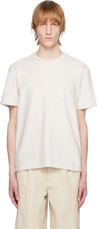 Howlin' White Fons T-Shirt