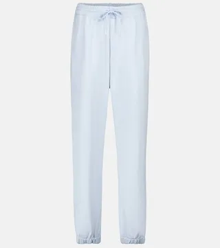Release 02 cotton sweatpants