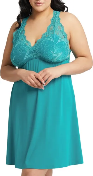 Belle Epoque Fuller Cup Lace Chemise
