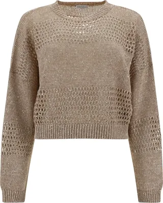 C-neck Knit
