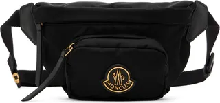 Moncler Black Felicie Belt Bag