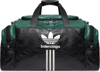 Balenciaga X Adidas Trefoil Gym Bag