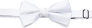 Pre Tied Silk Bow Tie