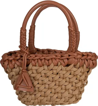 Weave Small Tote