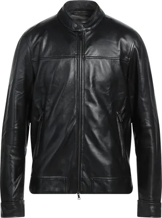 Jacket Black