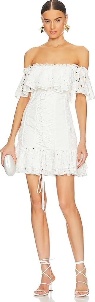Pia Mini Dress