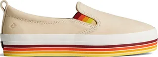 Crest Twin Gore Platform Sneaker