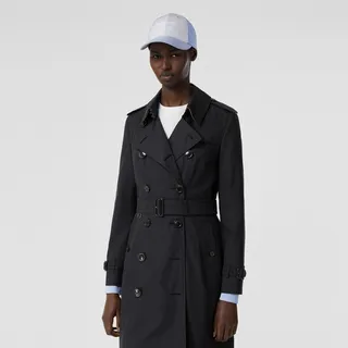 Burberry The Mid-length Chelsea Heritage Trench Coat