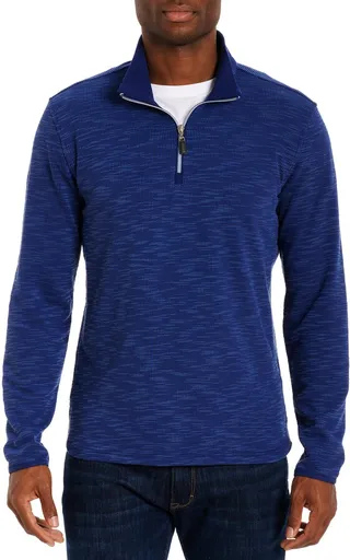 Adrift Quarter Zip Pullover