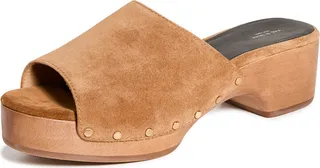 Rag & Bone Mara Clog Slides
