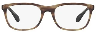 Giorgio Armani Rectangular Frame Glasses