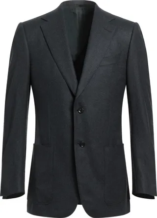 Suit Jacket Black