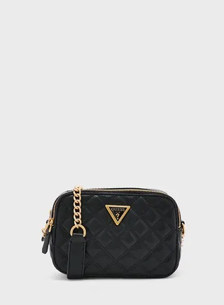 Giully Logo Detailed Crossbody Bag