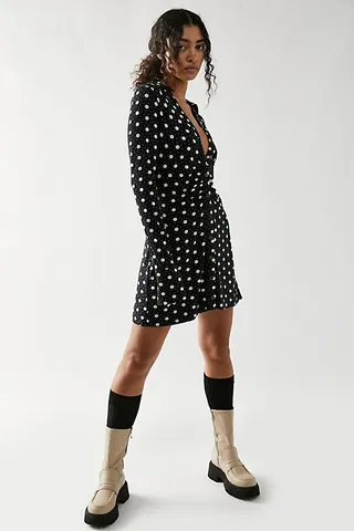 Shayla Mini Dress by Free People