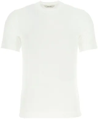 Z Zegna Crewneck Short-Sleeved T-Shirt