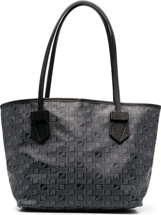 St Tropez monogram tote bag
