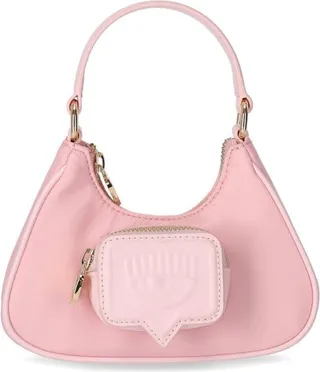 Chiara Ferragni Vicky Mini Light Pink Bag
