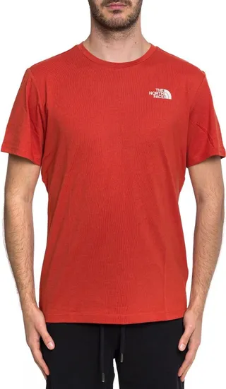The North Face Logo Printed Crewneck T-Shirt