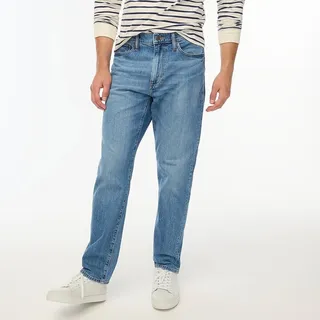 J.Crew Factory Men's Relaxed-Fit Jean