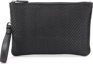 Woven Pouch Bag
