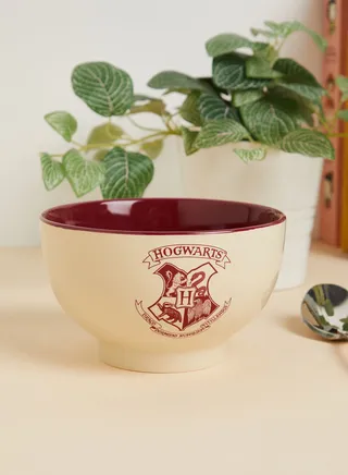 Harry Potter Bowl Boxed (Hogwarts Crest)