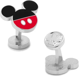 Mickey Mouse Pants Cufflinks