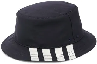 4-Bar Bucket Hat