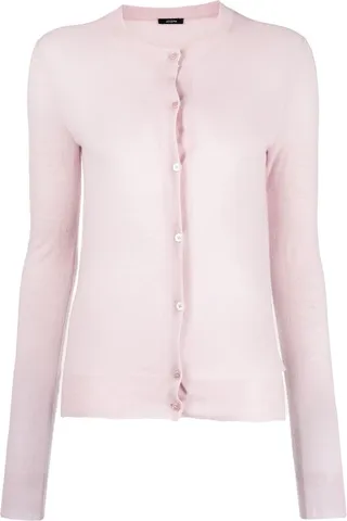 Cashmere Fine-Knit Top