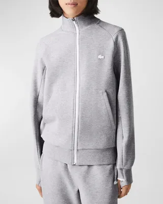 Men's Full-Zip Active Sweatshirt