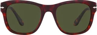 Persol Square-Frame Sunglasses