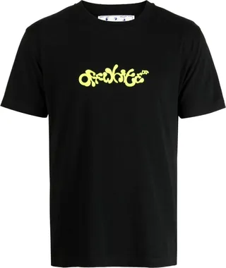 Opposite Arrows-print T-shirt