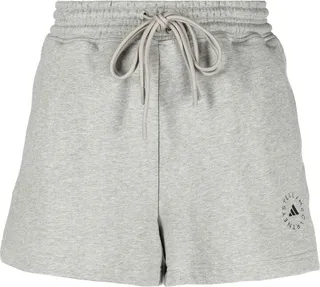 Logo-Print Track Shorts