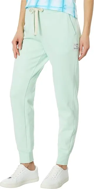 Life is Good Simply True Jogger (Sage Green) Women's Casual Pants