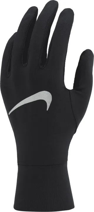 Nike Women's Accelerate Running Gloves in Black
