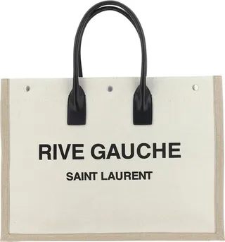 Rive Gauche Tote Bag