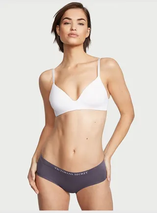 Seamless Hiphugger Panty