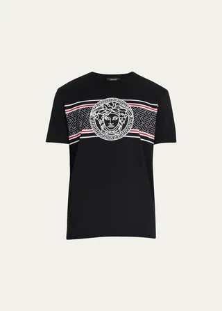 Men's Medusa Jersey T-Shirt